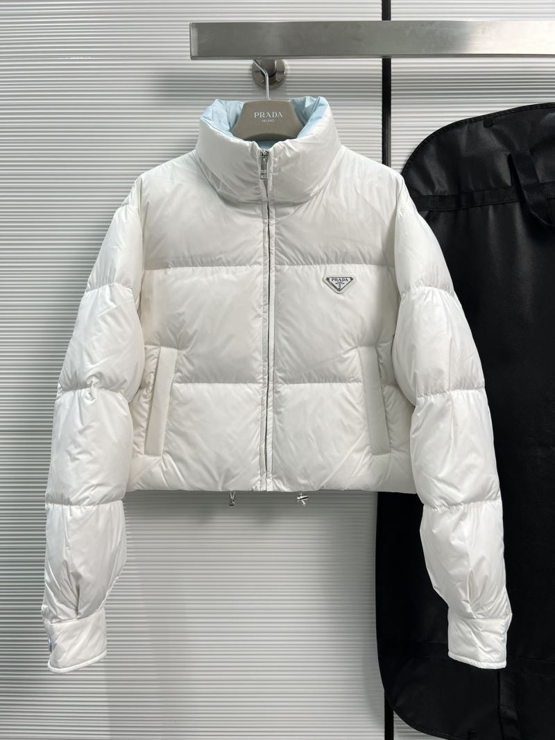 Prada Down Jackets